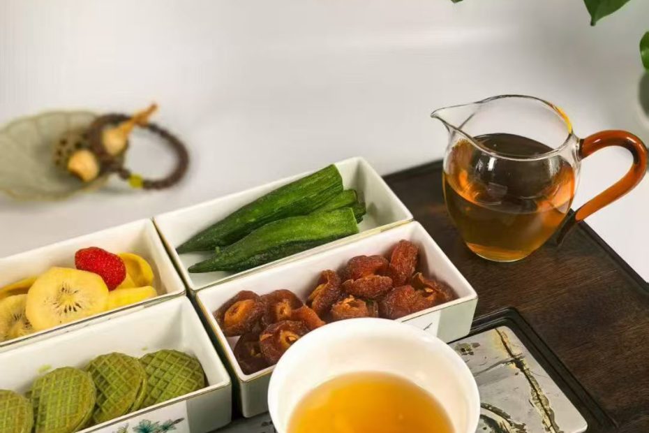 茶点盒-陶瓷茶点盒-绅士虎陶瓷骨质瓷茶点盒